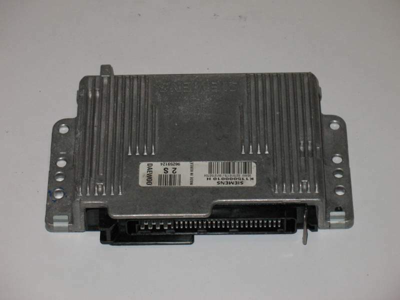 Ecu daewoo matiz 796 37.5kw motore k115000010h siemens