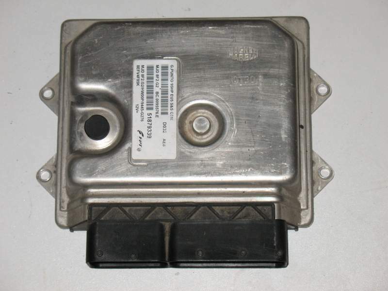 ECU Grand Punto 95HP - 51879339 MJD 8F2.G2 HW00P / 9445-G276