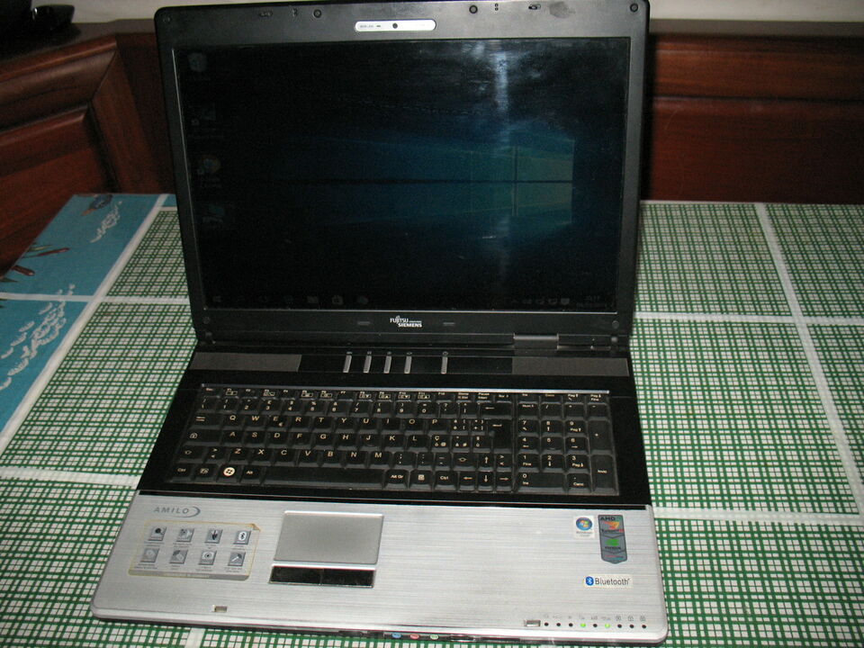 Portatile notebook Ricambi FUJITSU SIEMENS AMILO XA 2528