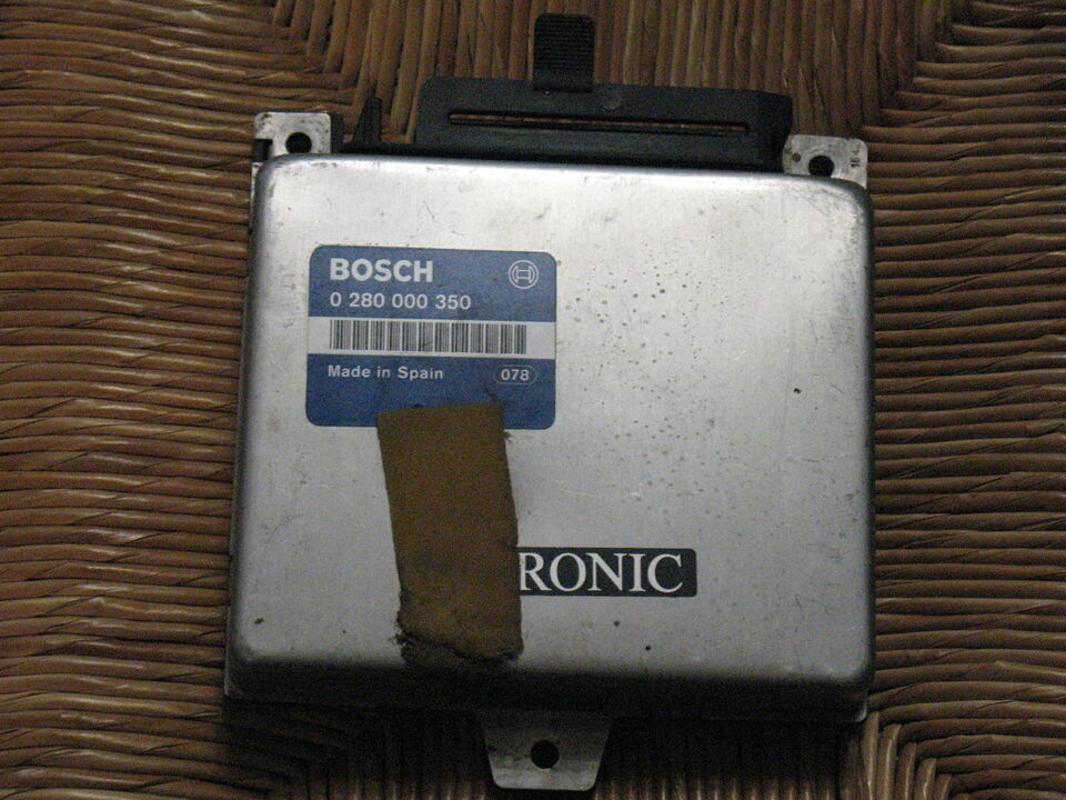 Centralina ecu fiat croma bosch 0280000350 Lancia Thema 2.0