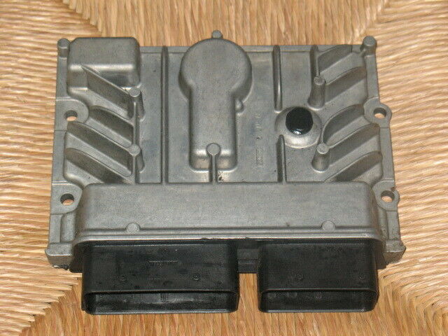 ECU OPEL ASTRA MOKKA 1.7 55597676 ABV2 E87 55579719