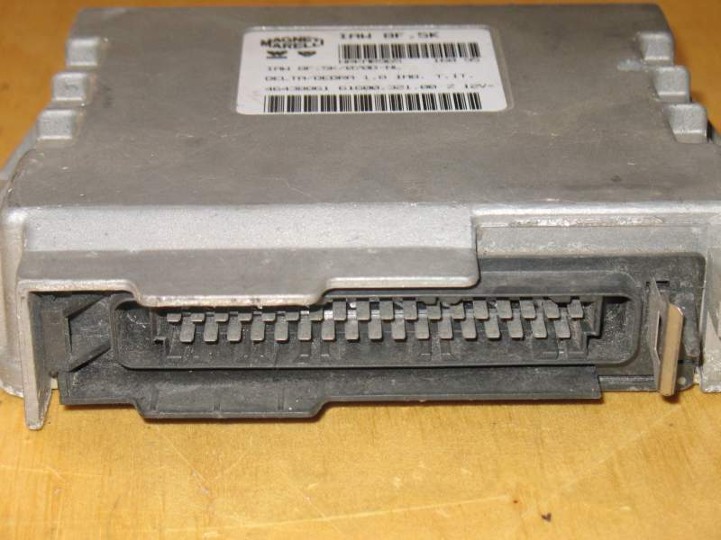 ECU: Lancia Dedra 1.8 IAW 8F.5K 7797574 46438861