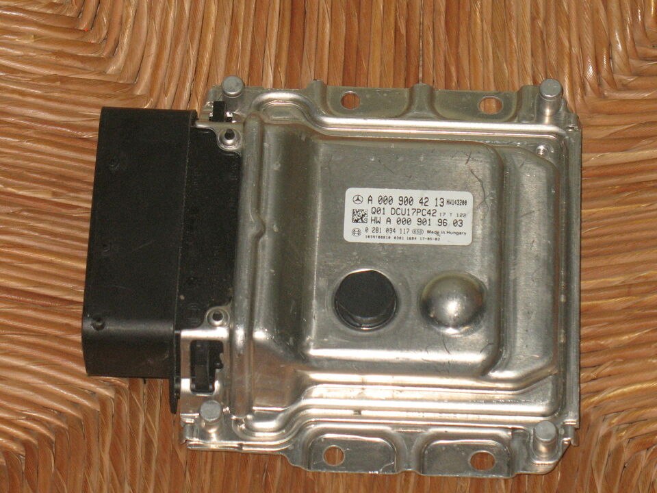 MERCEDES SPRINTER Vito Tourer Adblue Ecu A000900421 0281034117