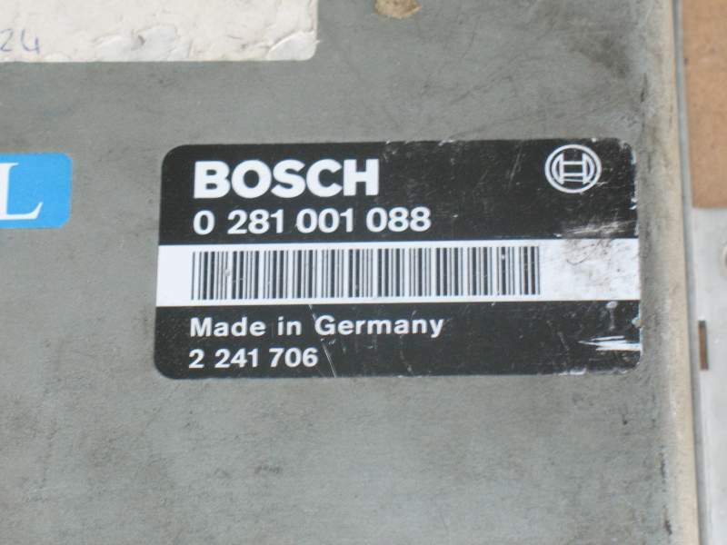 CENTRALINA DDE Bosch 0281001088 BMW 2-241-706 2-243-114 28RT8418 EDC 1.1 MSA 1