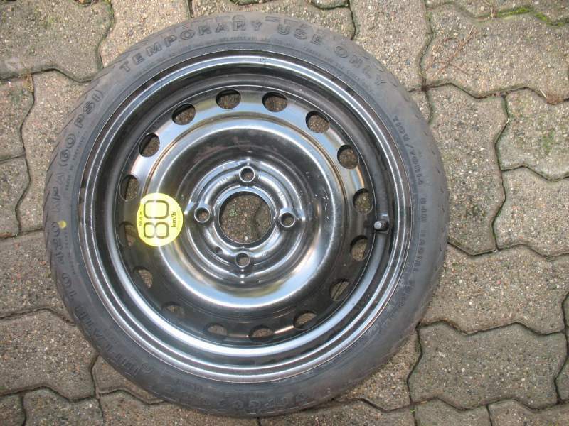 Nissan Micra K12 14 4Tx14FH 40300AX677