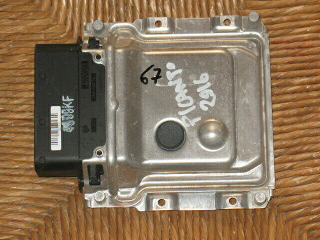 ECU KIA PICANTO 1.0 39111-04055 9001140009KF ME17.9.11.1 B55