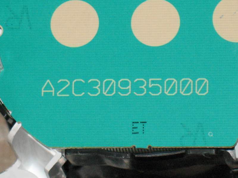 Quadro Strumenti Citroen DS3 VDO A2C83013700 PSA 98041359 XT