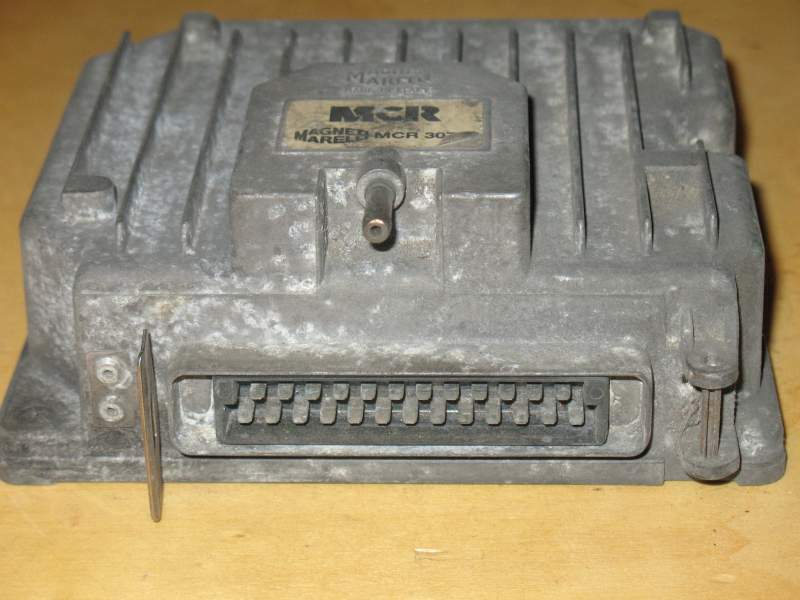 Centralina motore fiat mcr 307 a mcr307a