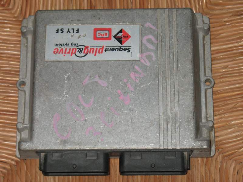 ECU BRC Plug&Drive Mitsubishi Colt 1.1 12v del 2009 DE815134