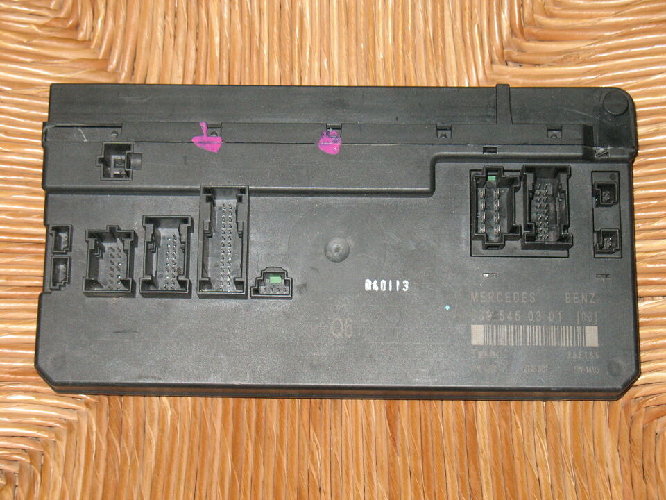 MERCEDES SAM Relè Fusibile Scatola W639 VITO 111 CDI 6395450301