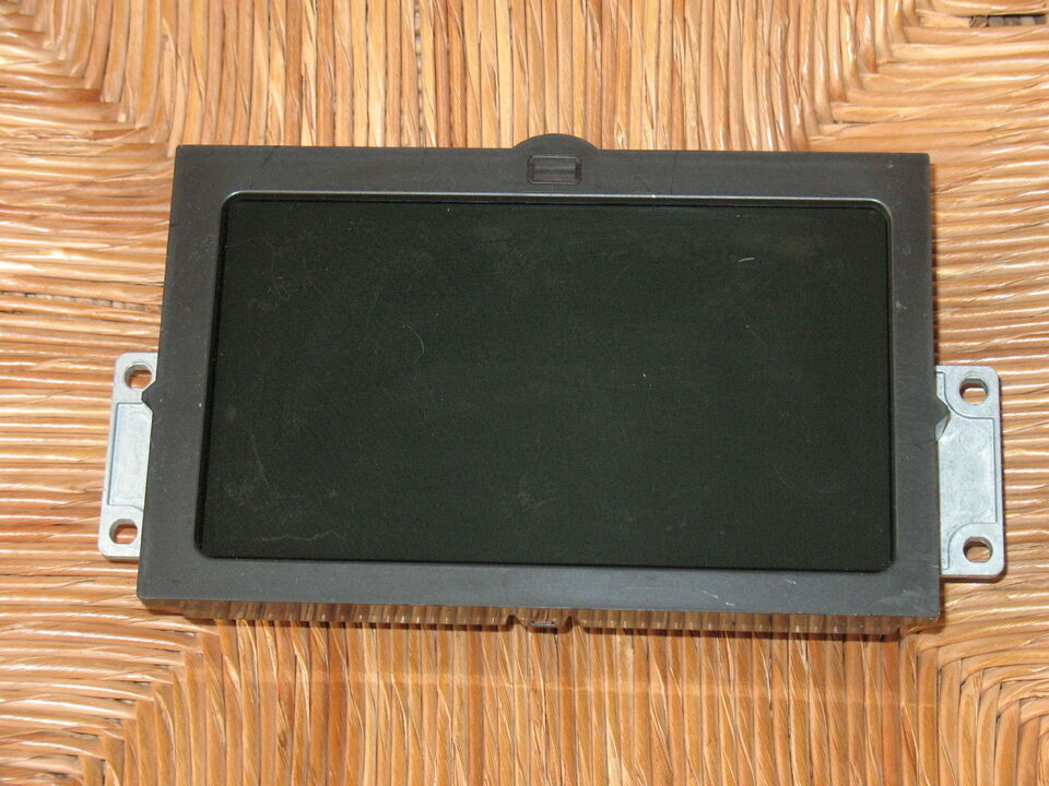 PEUGEOT 207 407 SCHERMO MULTIFUNZIONE GPS A2C53387517 96735395XT