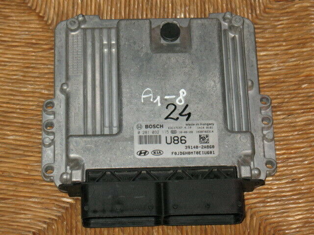 ECU KIA HYUNDAI 1.6 0281032115 EDC17C57 39140-2A860