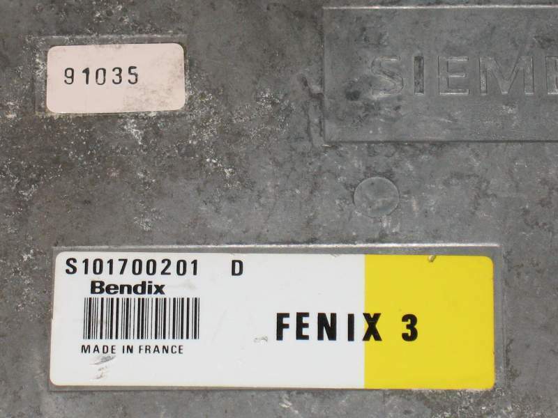 CITROEN XM LIM / Kombi PEUGEOT 605 90-00 00001929Z8 · S101700201 D