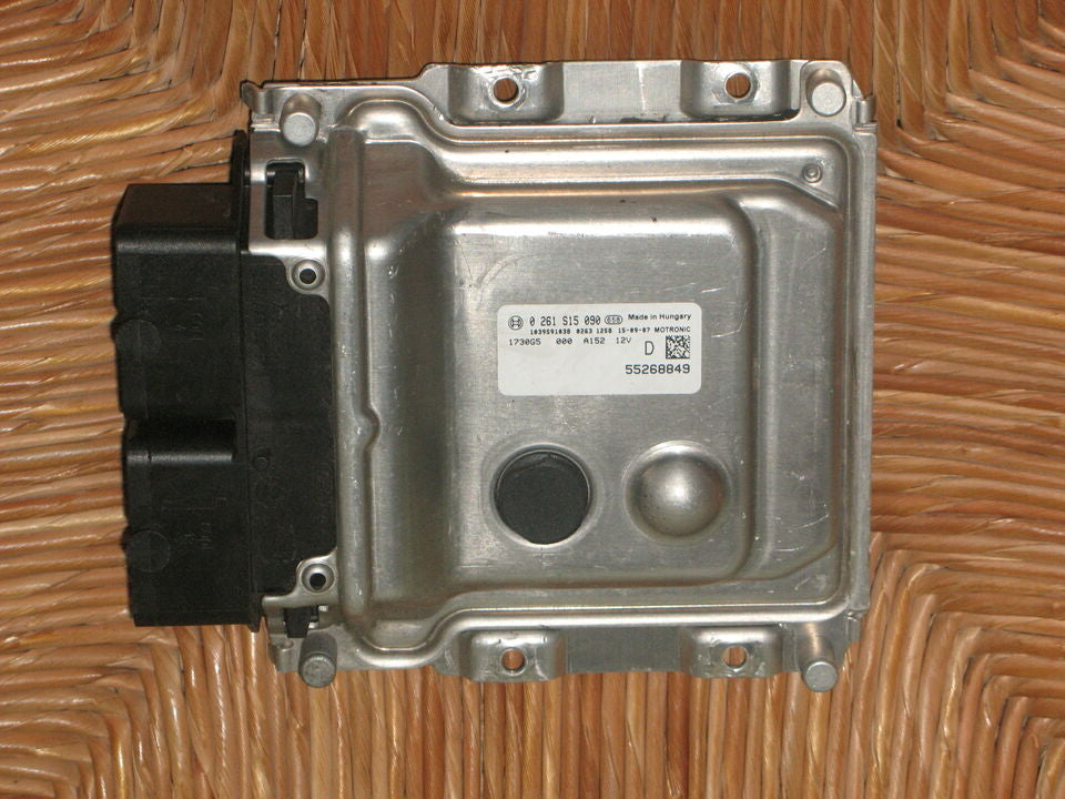 500 1.4 ABARTH 55268849 0261S15090 10SW000519 D 180HP K-TAG