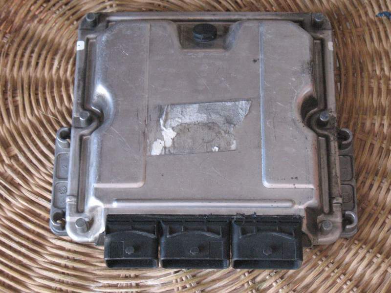 ECU RENAULT LAGUNA 1.9 DCI BOSCH 0281011324 8200309316 EDC15C3-4.13