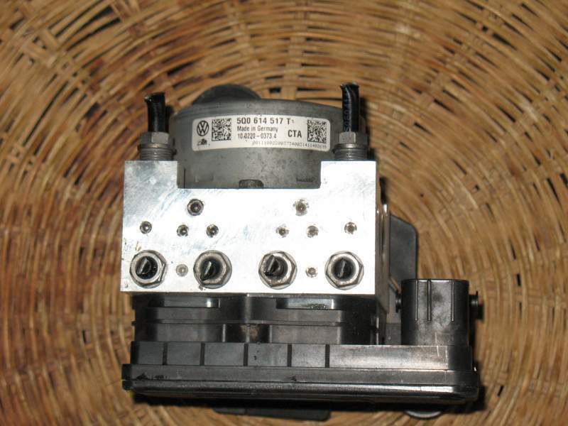 ABS Volkswagen Golf 7 ATE 5Q0907379AA 5Q0614517T CTA