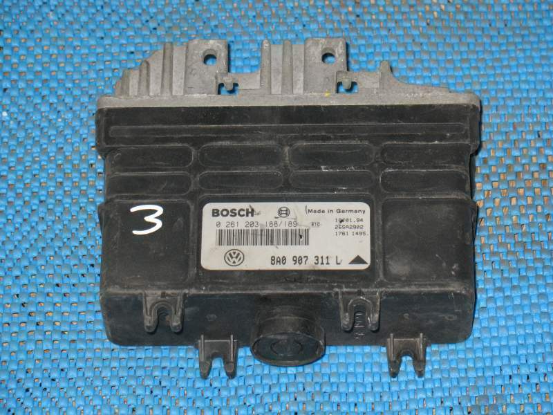 ECU CENTRALINA VW PASSAT 8A0907311L 0261203188/189