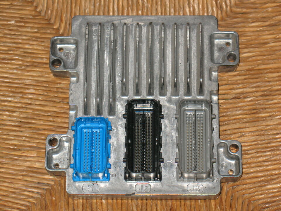 Ecu centralina mokka corsa e 1.4 12695605 12692201 8282 acdelco E78