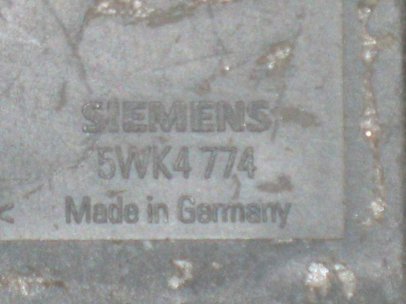 ECU SEAT IBIZA CORDOBA 1.9 TDI BOSCH 0281001483 028 906 021 DK