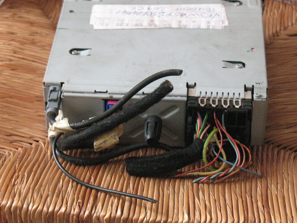 Autoradio bluetooth navigatore peugeot 207 5008 COFOR 21491j02