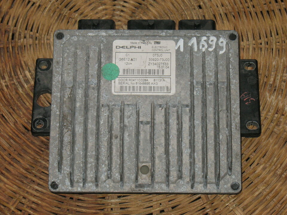 ECU Suzuki Liana Jimny 1.5 DELPHI DDCR 81131A R0411C028A