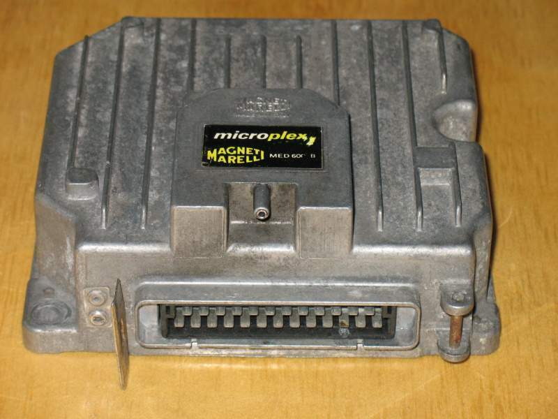 Microplex MED 601B Lancia Thema Turbo ie 2,0 8V