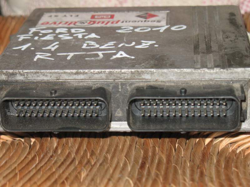 BRC CENTRALINA 4zyl. GPL impianto DE815010-2 Plug & Drive FLY SF