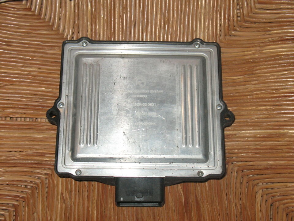 ECU LANCIA MUSA GPL 10R-030831 67R-010020 110R-000044 Romano