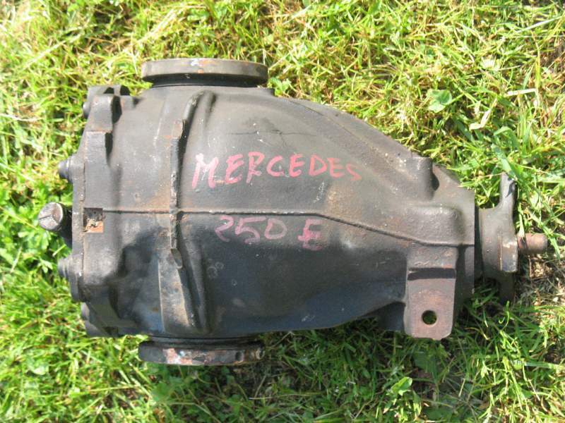 Differenziale posteriore Mercedes Benz W 202 MB R1243513008 CV