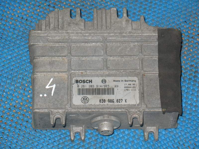 ECU CENTRALINA VW POLO 1.4 0261203914/915 0261203914 0261203915
