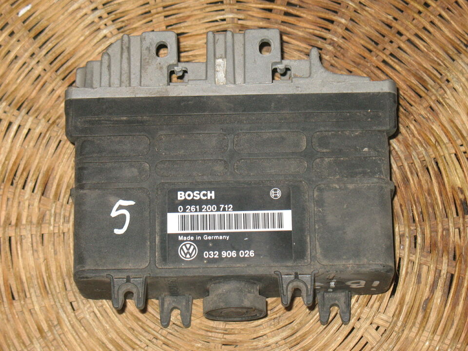 Ecu centralina seat ibiza 0261200712 032906026