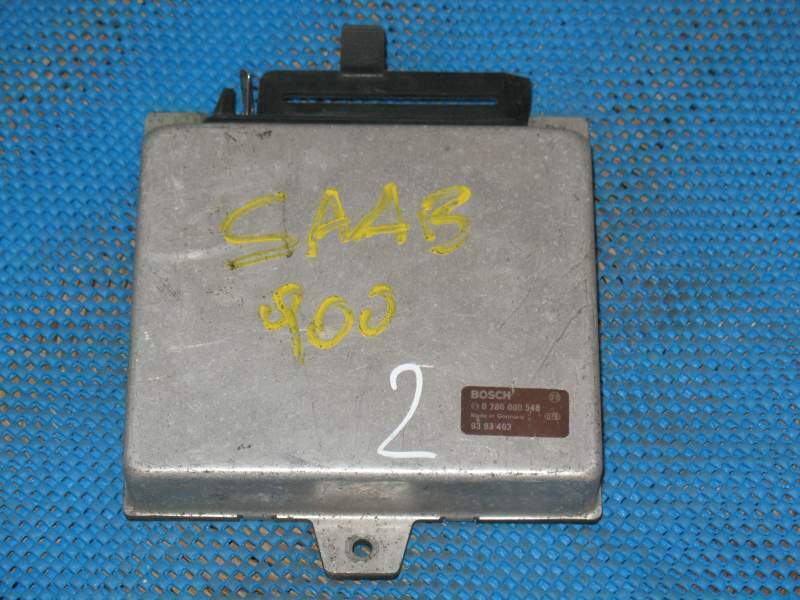 ECU CENTRALINA MOTORE originale, SAAB BOSCH 0280000548 9393463