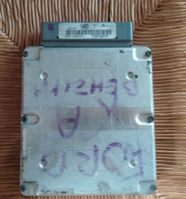 Ecu centralina ford ka 1.3 97kb12a650ac yard LEE-107 lee107