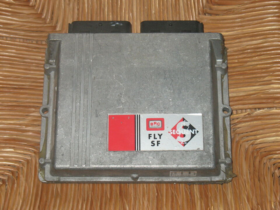 ECU BRC GPL Metano Kalos cc 1.2 Anno 2005 / 2008 DE813133-04