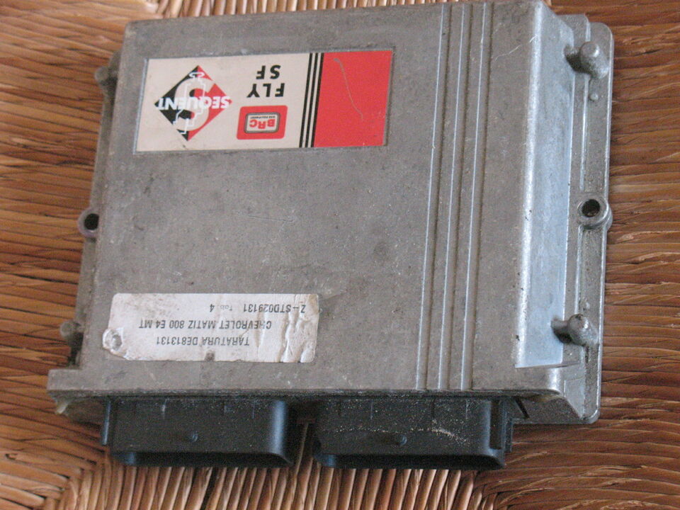 Gpl brc gas mtm ecu fast 4 cilindri DE813131 fly Chevrolet Matiz