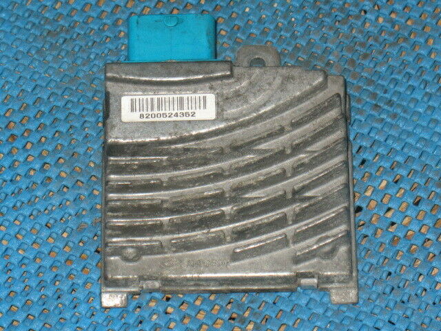 ECU GPL LPG RENAULT GAZ3000 8200524352 21585488-7B 8200504050
