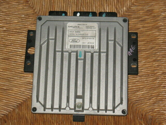 ECU FORD MONDEO 2.0 2S7Q-9F954-DE 2S7Q9F954DE DDCR 80899E