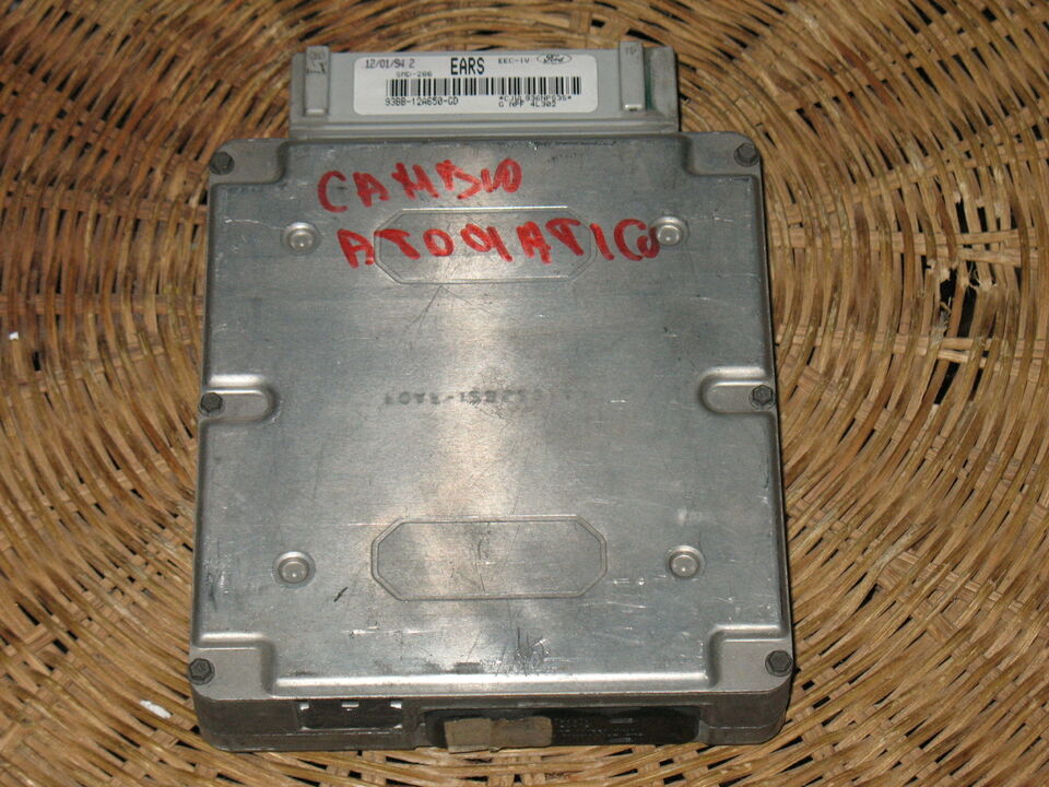 ECU FORD MONDEO 2.0 93BB-12A650-GD 93BB12A650GD EARS SMD-286