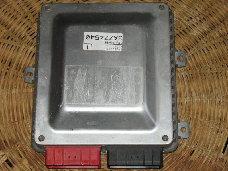 Ecu land rover discovery td5 nnw500130 3a774540 NNN000120 PLZ