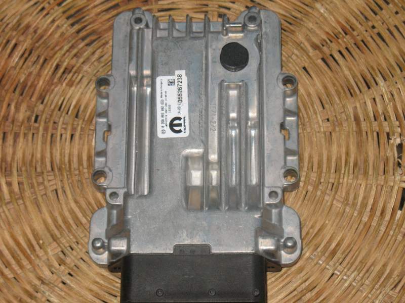 Jeep Renegade 2.0 JTD diesel 4x4 ECU ECM 0260003002 055267238