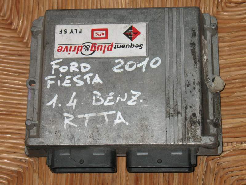 BRC CENTRALINA 4zyl. GPL impianto DE815010-2 Plug & Drive FLY SF