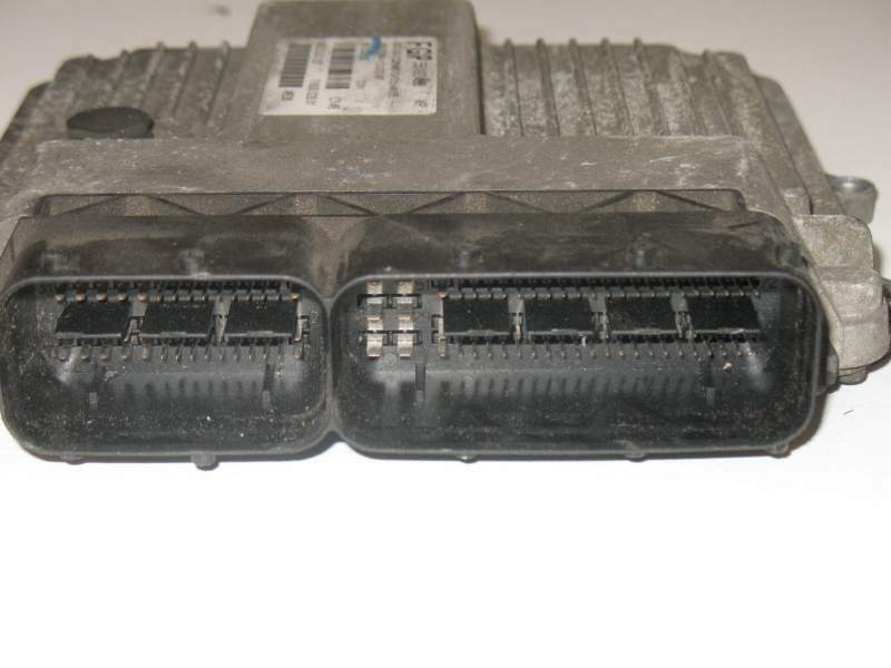 ECU Suzuki Wagon R + 1.3 DDiS II FGP 55192498 MJD 6JO.S2