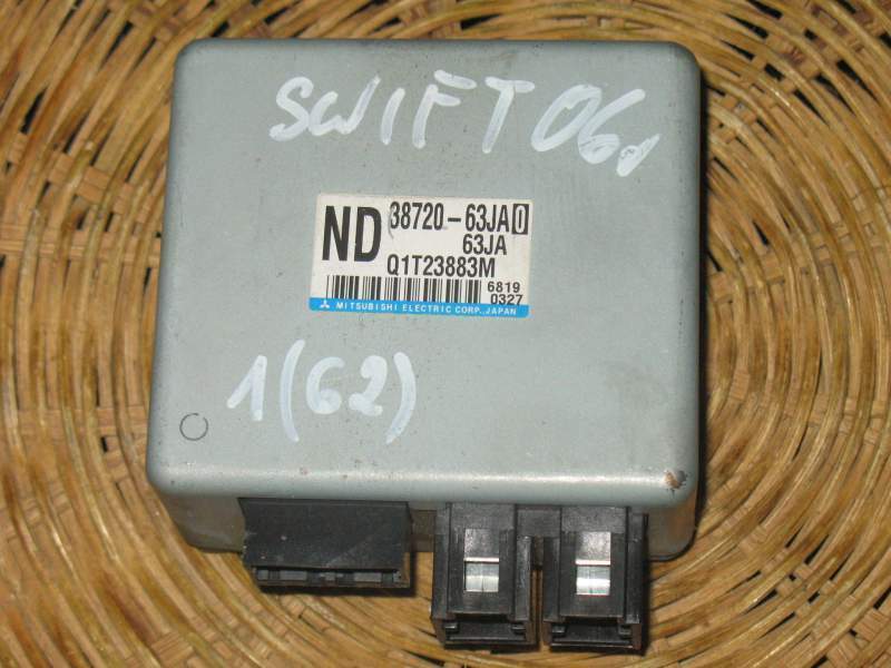 Ecu centralina sterzo suzuki swift 1.3 ddis 3872063ja
