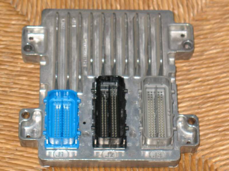 ECU OPEL CORSA E 1.4 BZ TURBO 12676078 ACAN 1266899