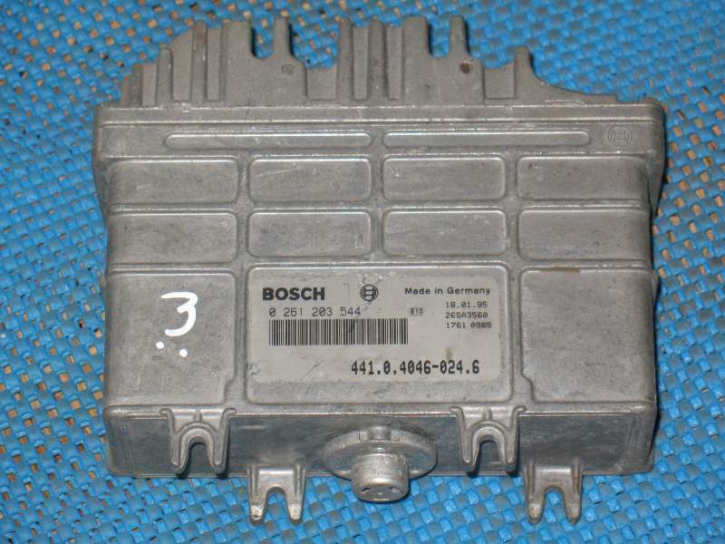 ECU CENTRALINA SKODA FELICIA 1.3 0261203544 441040460246 EDC-N63