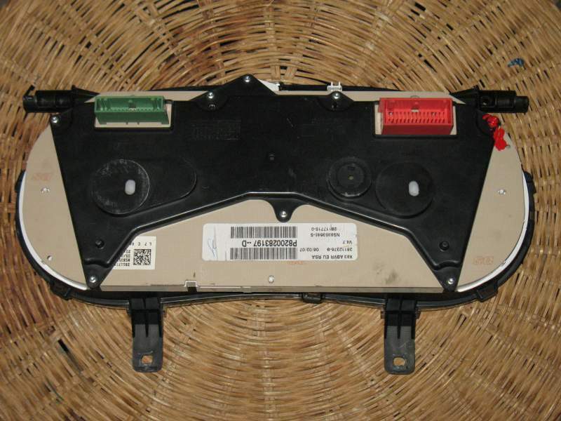 Renault Trafic -11 8200283197 P8200283197-D Quadro Srumenti