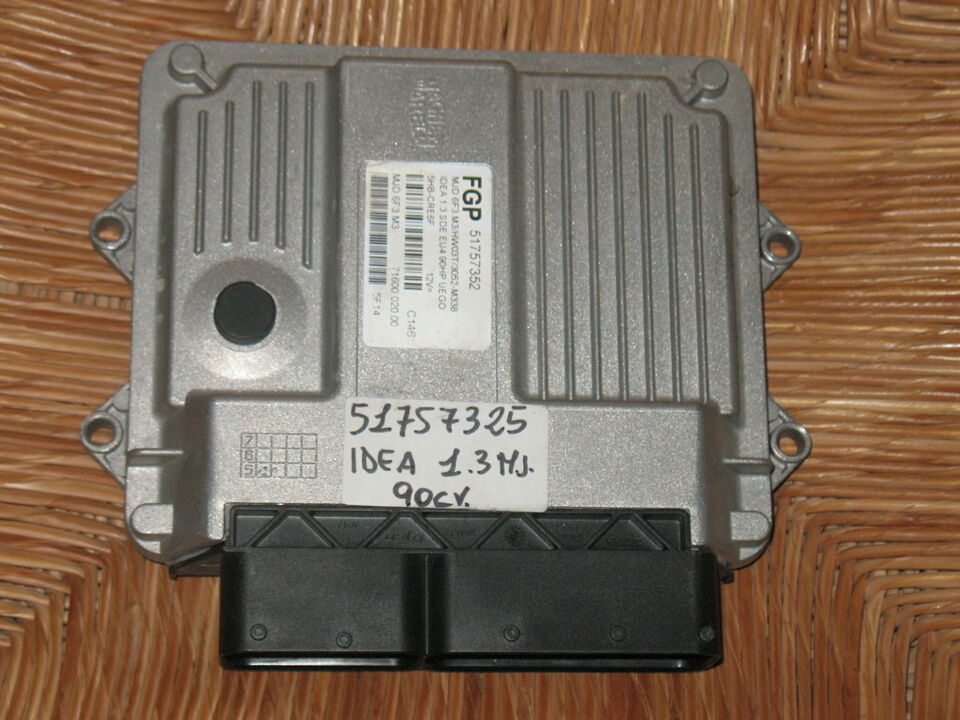 Fgp fiat idea lancia musa 1.3 jtd 90hp mjd6f3.m3 hw03t 51757325