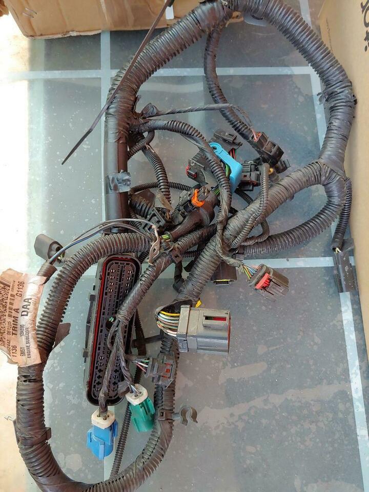 CABLAGGIO FORD FOCUS MK2 2005 1.6 BENZINA 6M5T 12A690