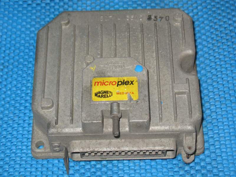 ECU Centralina MICROPLEX MED 607A 607 A med607a