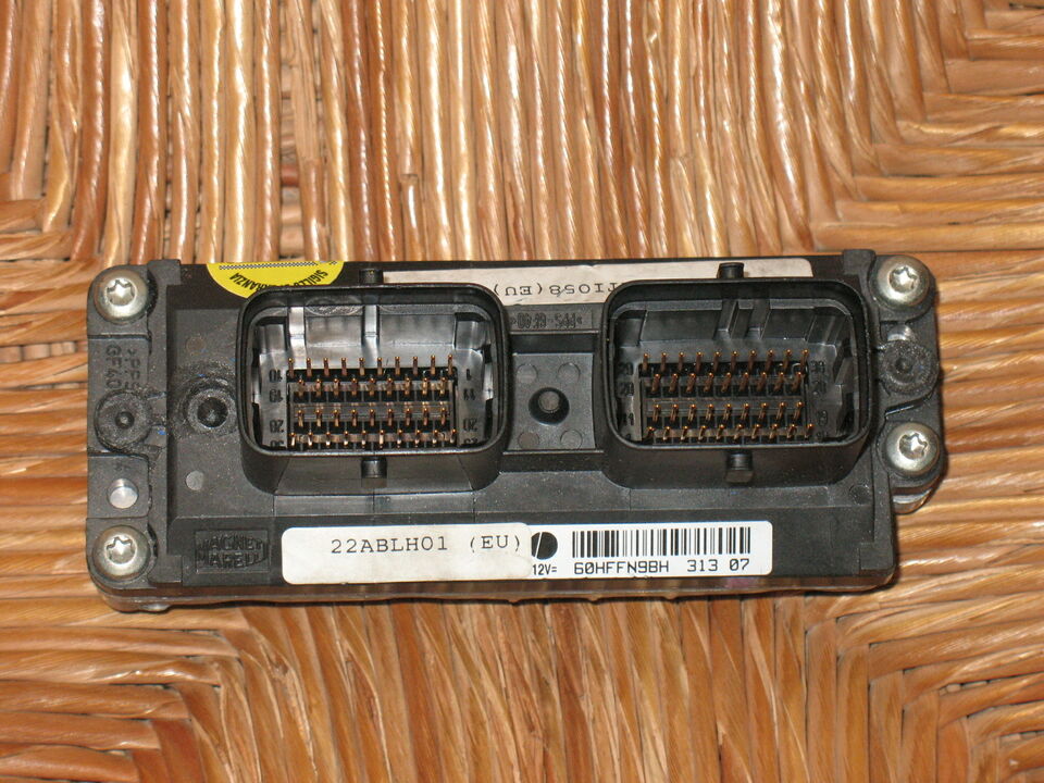 Ducati Hypermotard 1100 66.2KW IAW5AM HW610 28641561A 22ABLH01